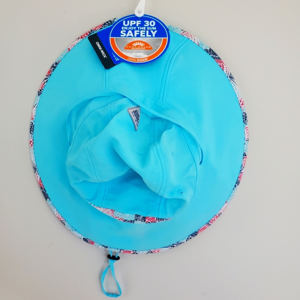 Columbia brand new gardening hat